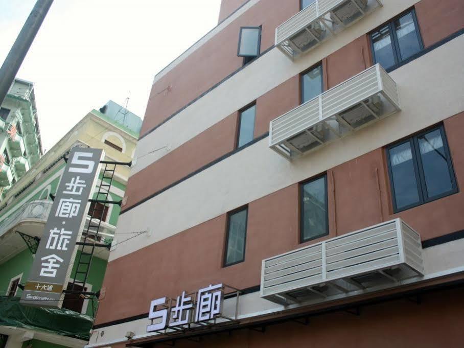 5Footway.Inn Project Ponte 16 Macau Exteriör bild